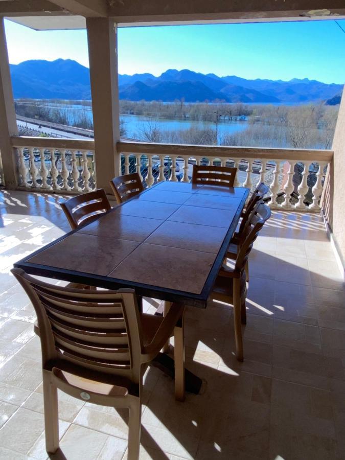 Skadar Lake Apartment -Anja Vranjina Exterior foto